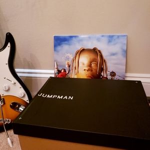 Jordan Proto-Max 720 ( Metallic silver)